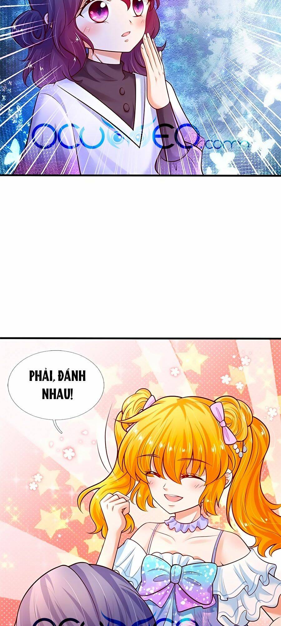 bỗng một ngày trở thành con gái nhà vua chapter 245 17