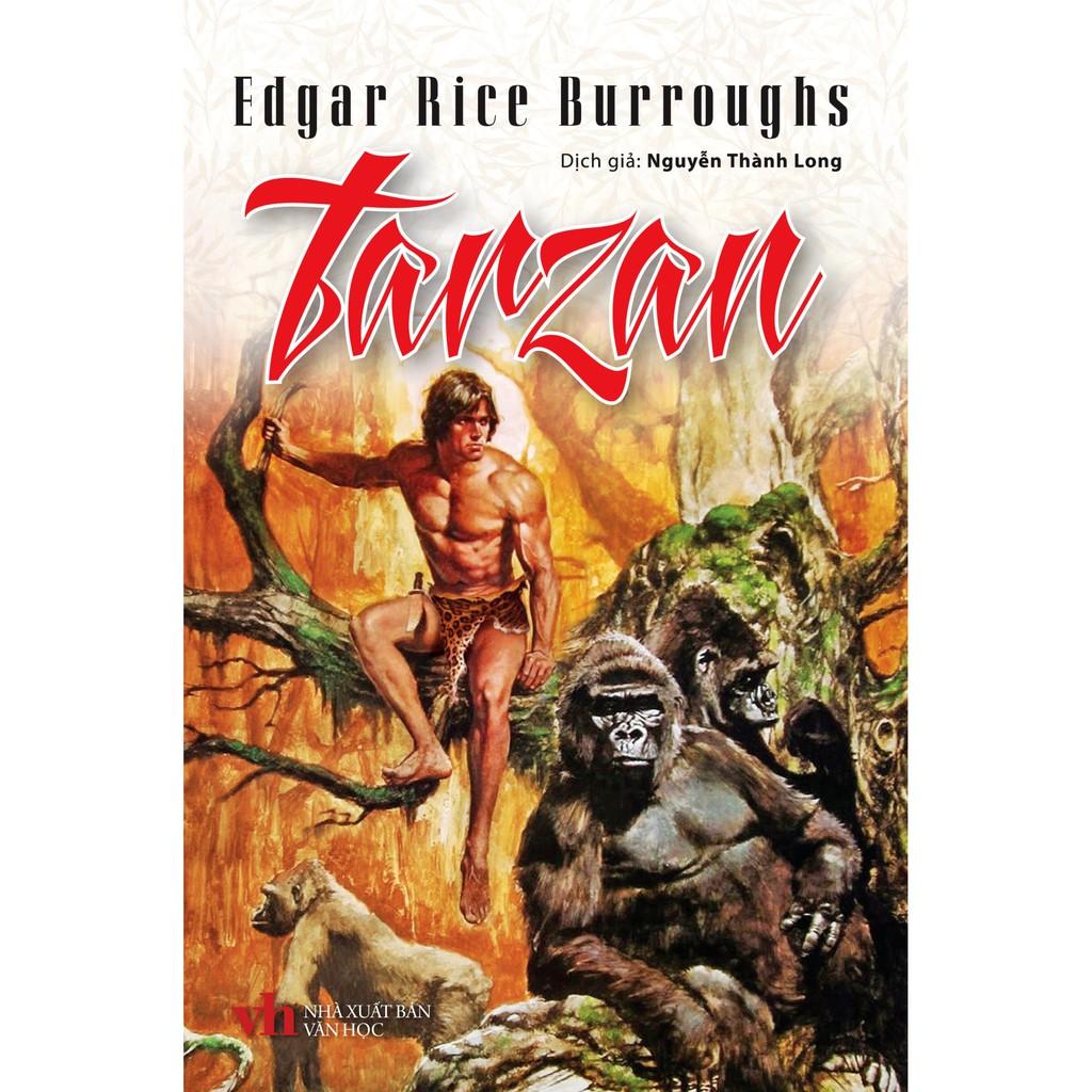 Tarzan ( Trí Việt )