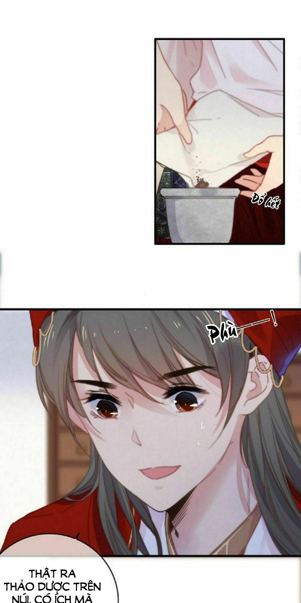 dữ tử thành thuyết chapter 20 4