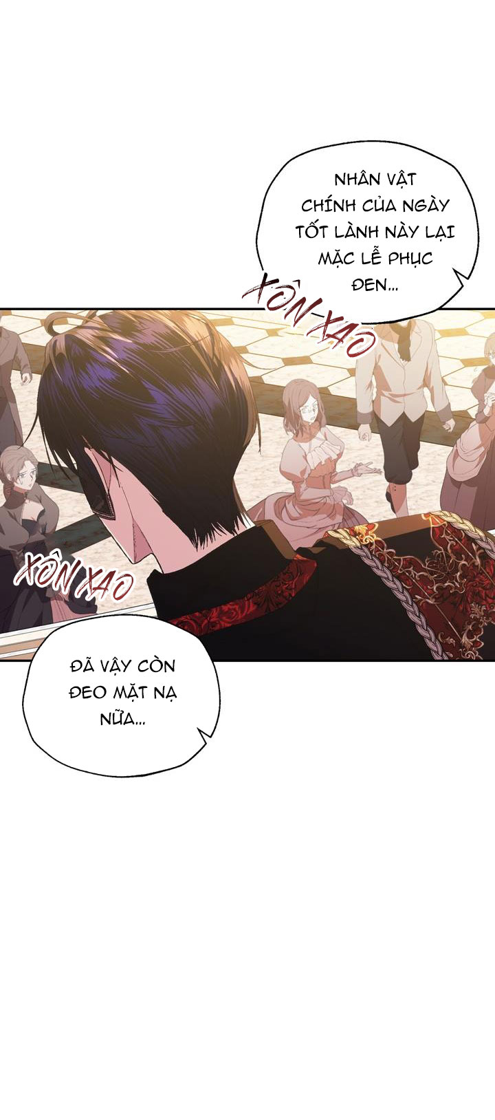 cha à, con không muốn kết hôn đâu chapter 56 18