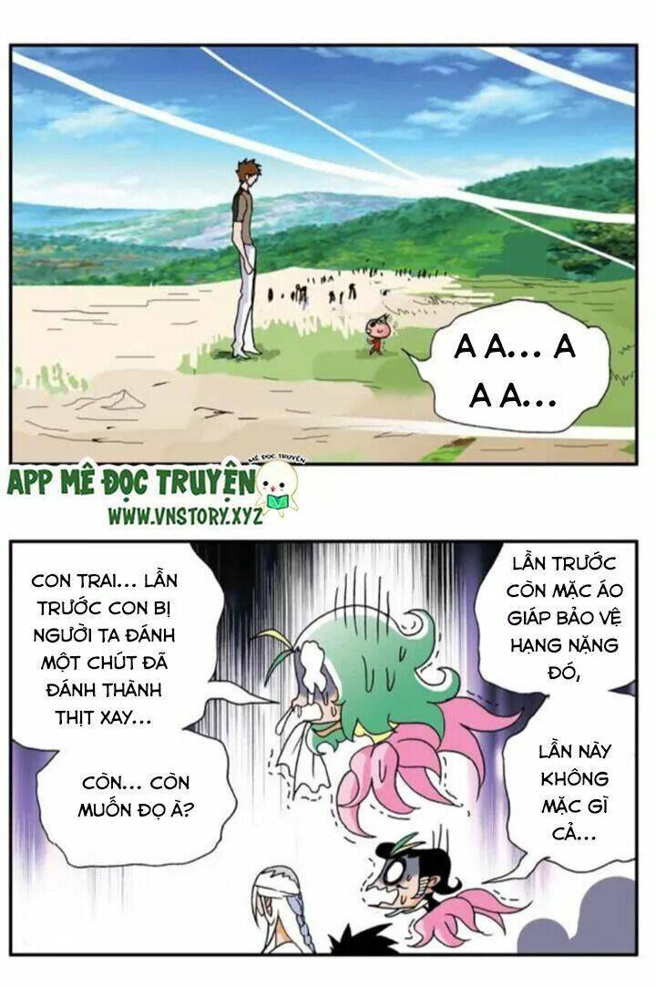 nhà có siêu dễ thương chapter 174 21