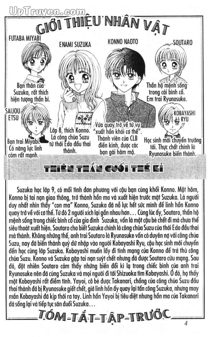 thiên thần cuối thế kỉ chapter 19 4