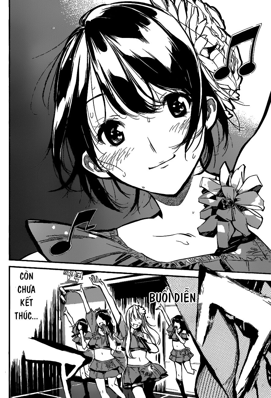 akb49 - renai kinshi jourei chapter 133 18