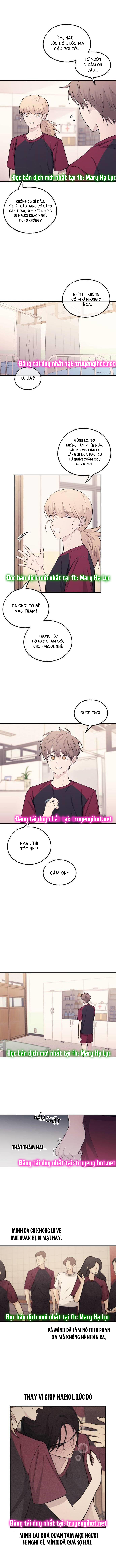 yeonwoo ngây thơ chapter 51.1 3