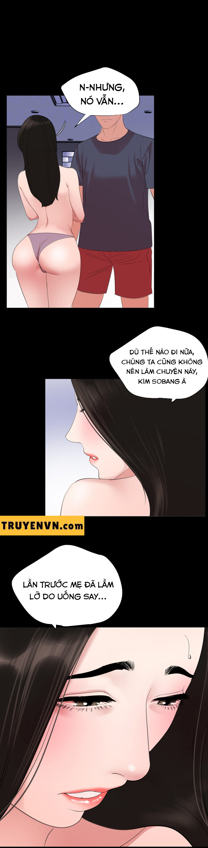 con rể chapter 34 7