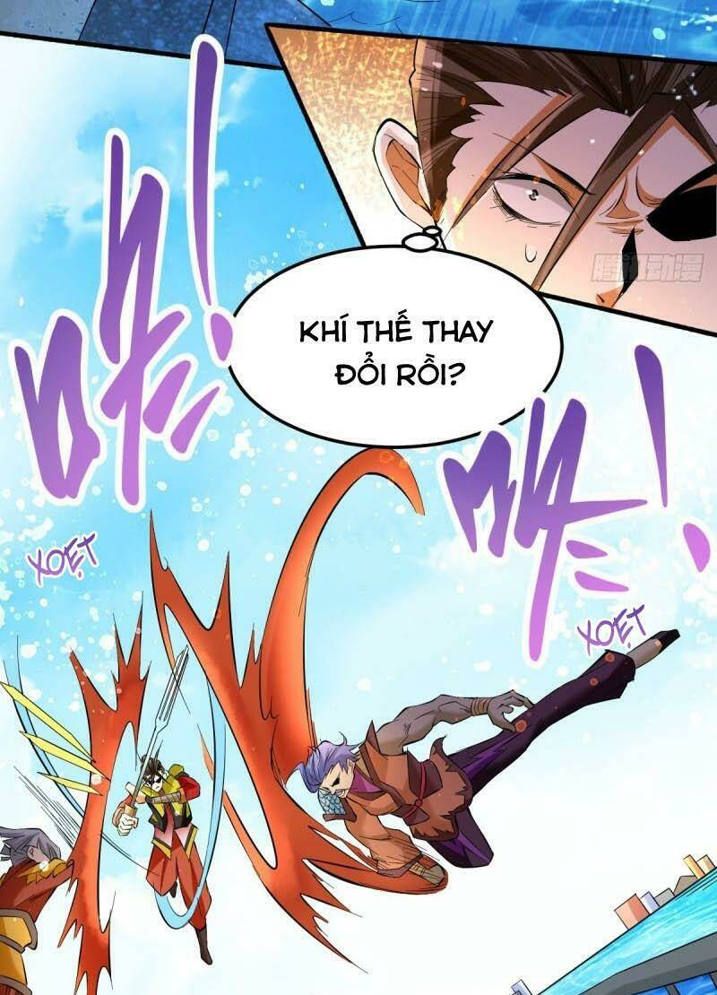 đô thị đỉnh phong cao thủ chapter 128 47