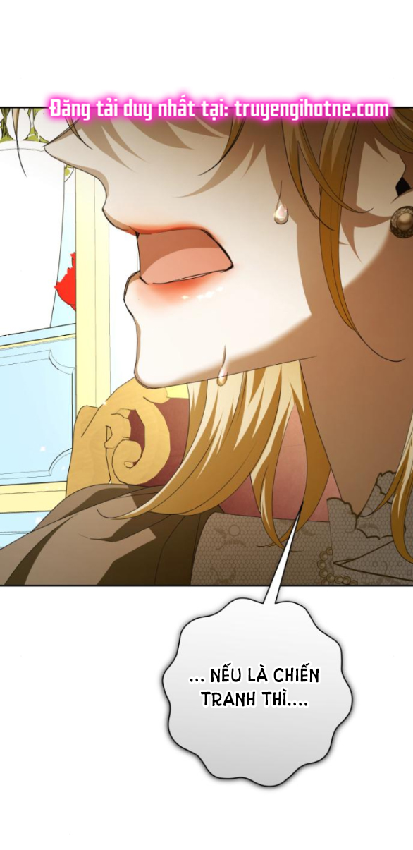 tôi muốn trở thành cô ấy dù chỉ là một ngày chapter 158.1 35