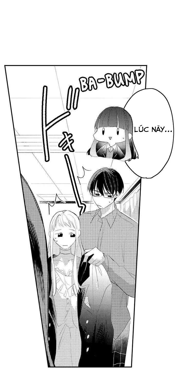 hoàng tử không thể làm chuyện đó một mình chapter 15 22