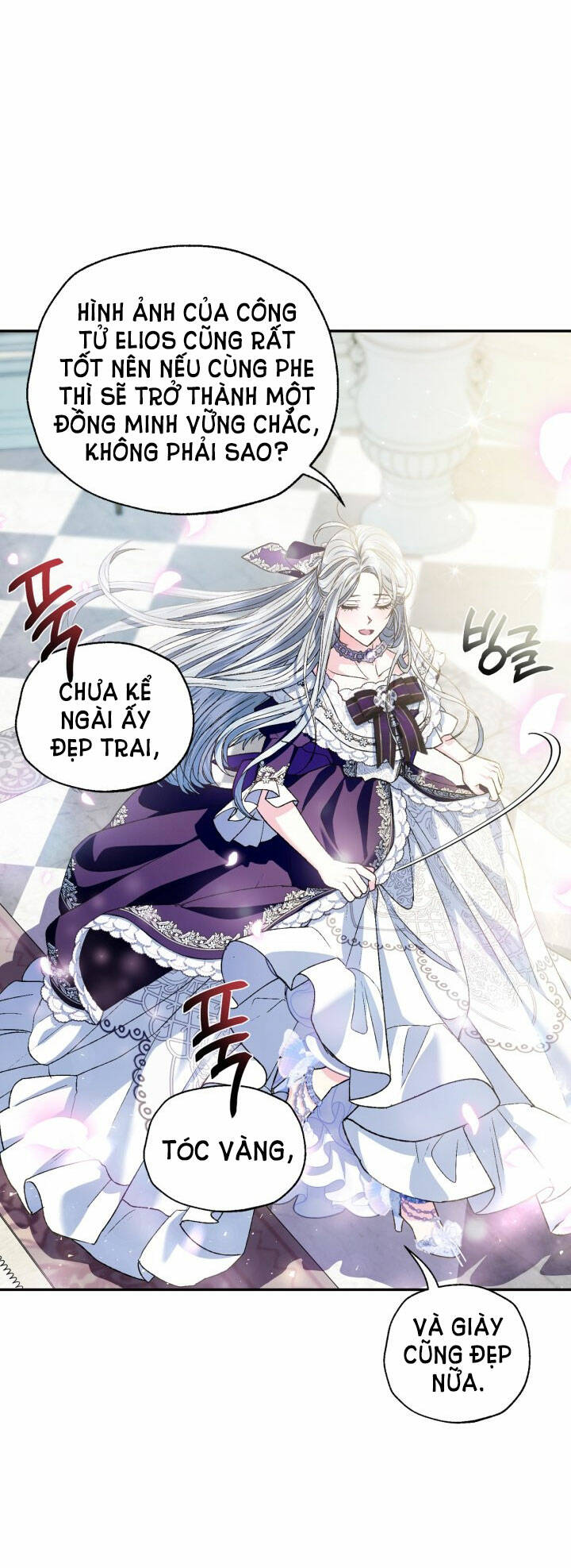 cha, con không muốn kết hôn đâu chapter 106 102