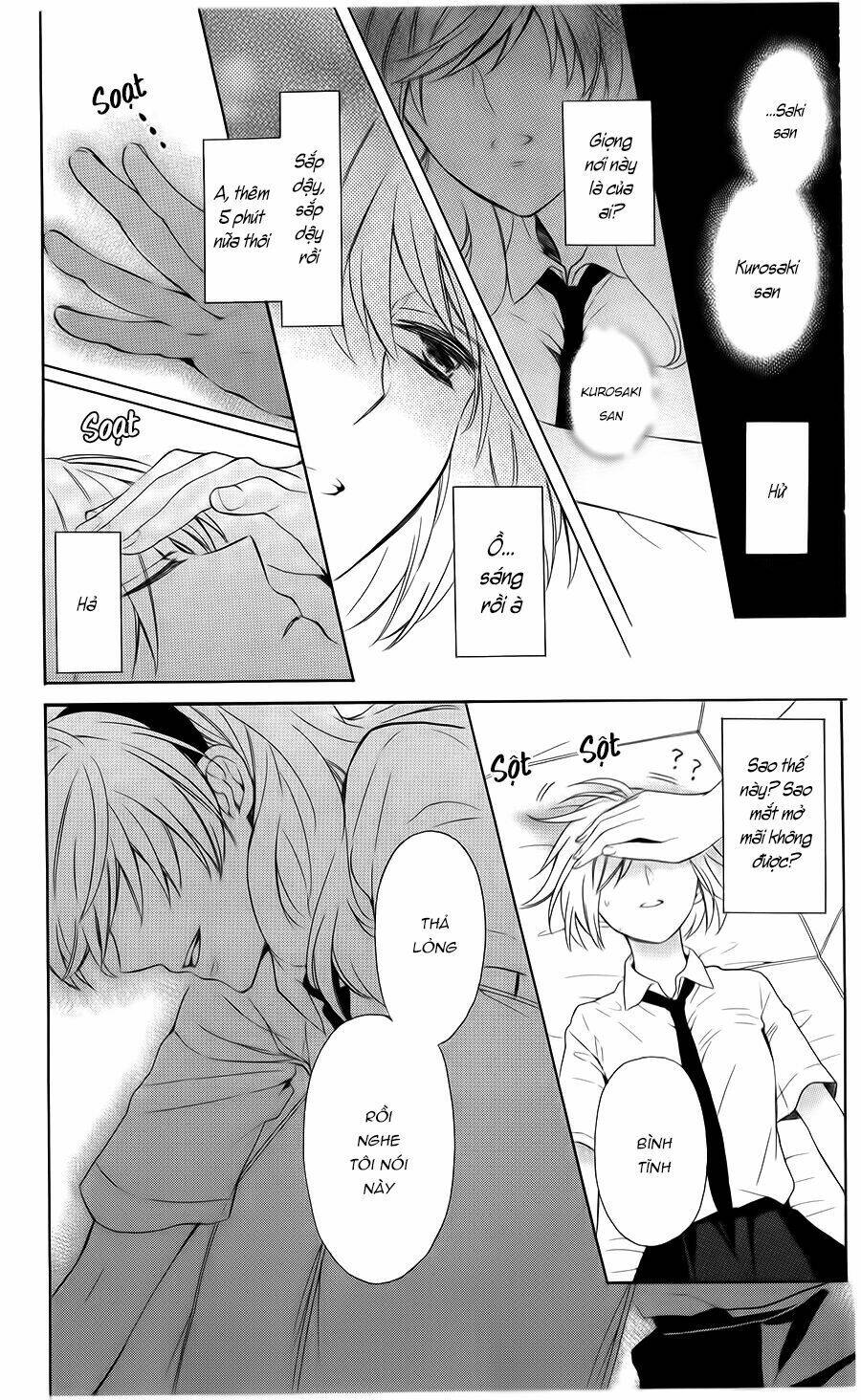 thầy giáo của tôi chapter 102 5