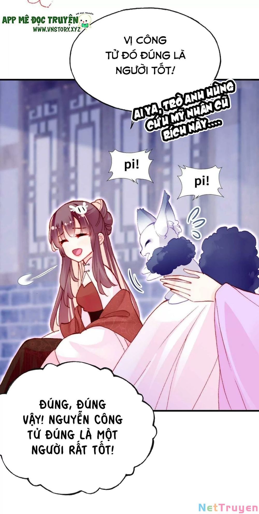 lại bị bệnh chiều chuộng quấn lấy chapter 46 40