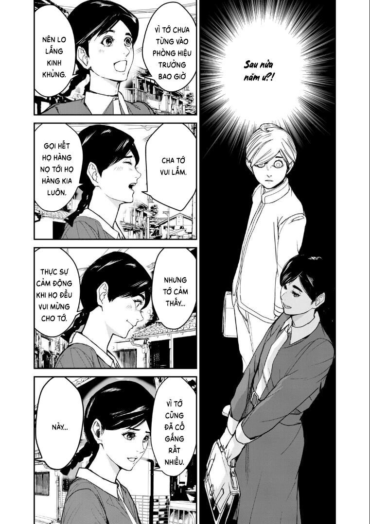 shokuryou jinrui re: starving re:velation chapter 3 7