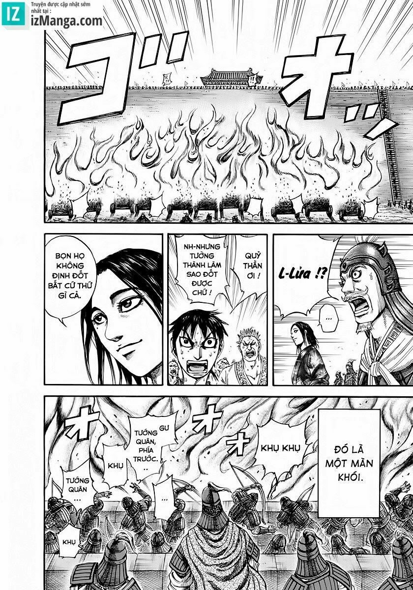 kingdom - vương giả thiên hạ chapter 190 14