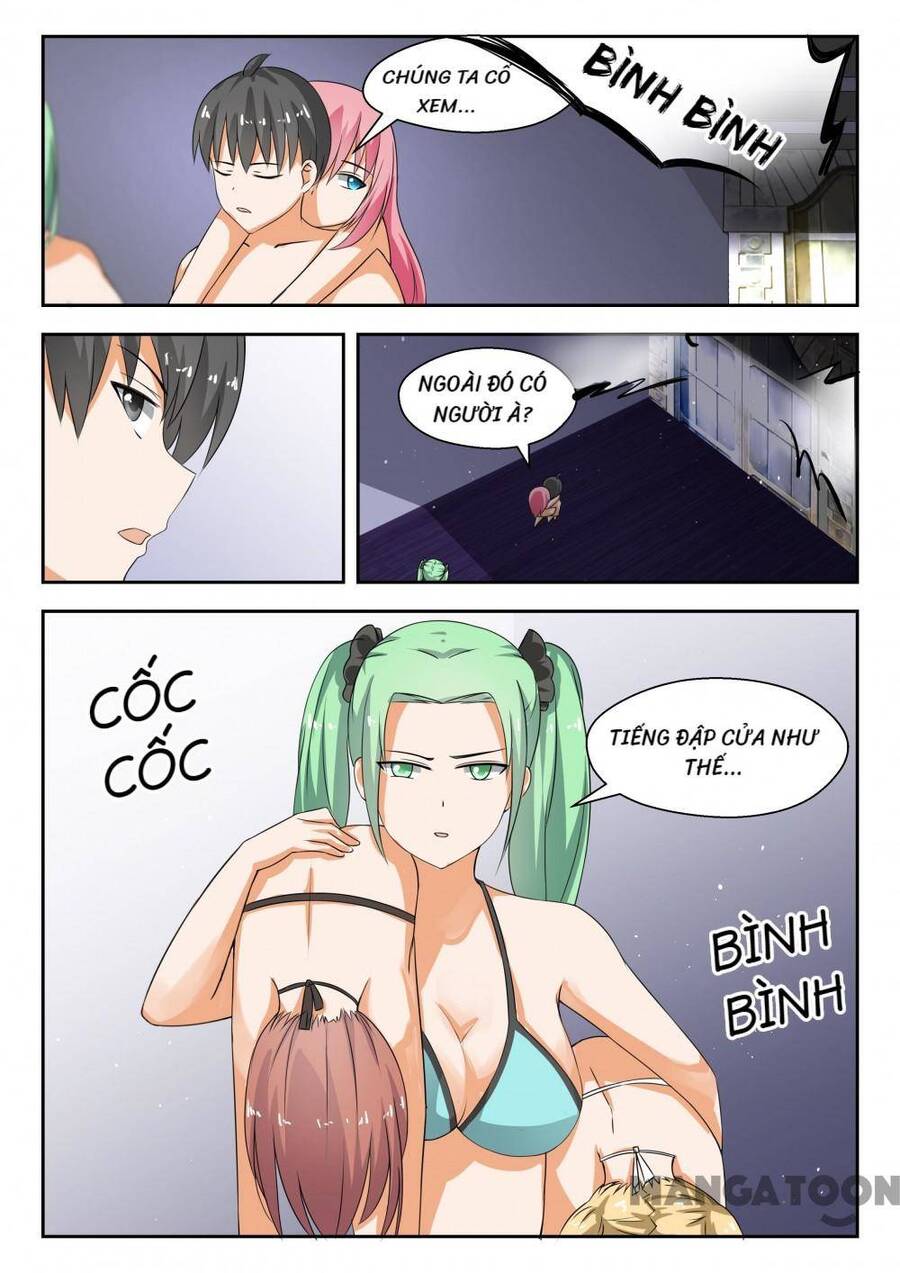 the boy in the all-girls school chapter 190 11