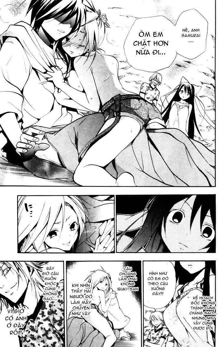 ashita no yoichi! chapter 10 35