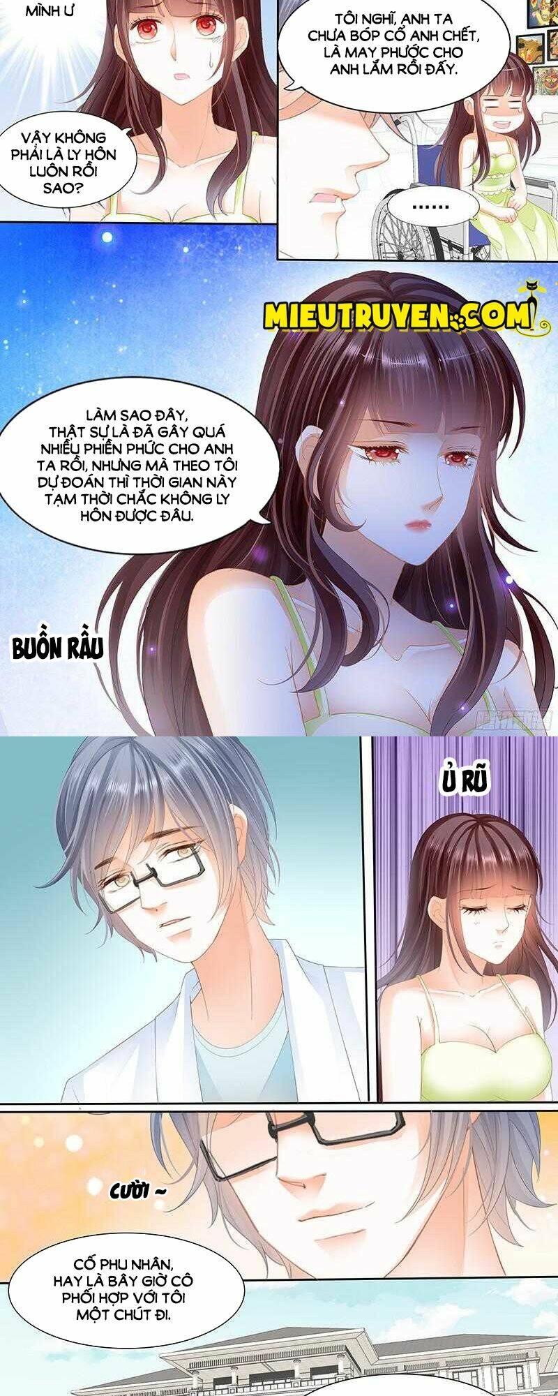 thiểm hôn kiều thê chapter 33 10