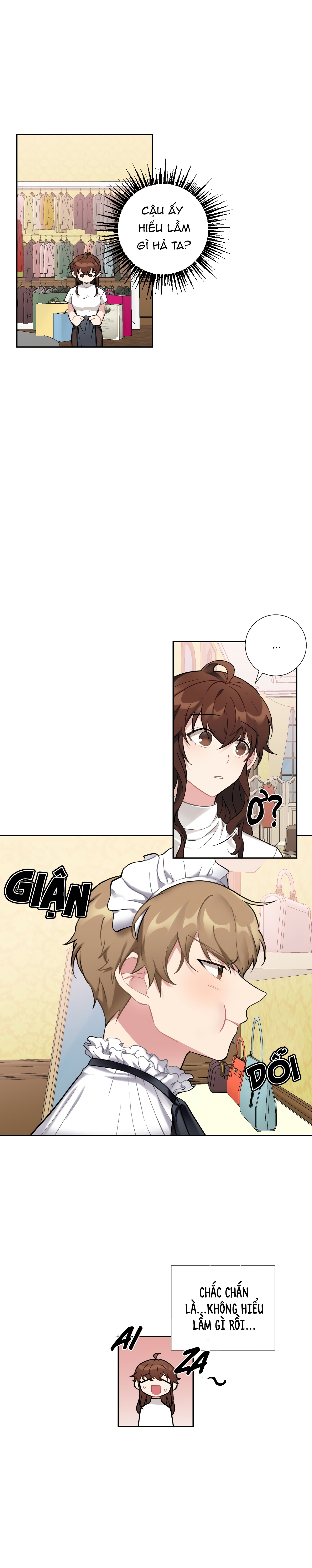 cô chủ và người hầu chapter 16 2