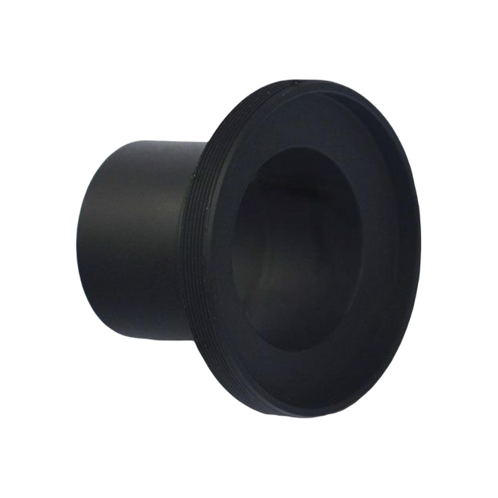 1 Piece Adapter Metal Telescope Mount Adapter for Camera 23.2mm