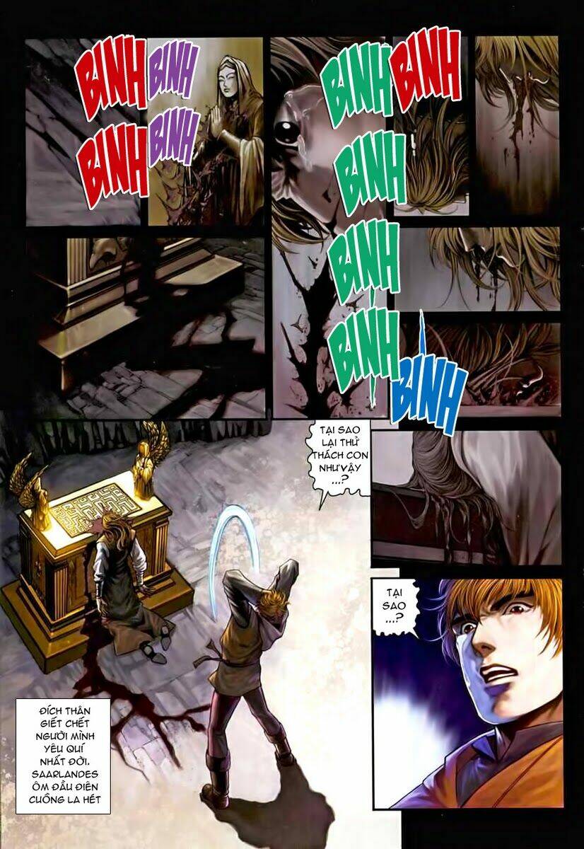 linh vực chapter 32 27