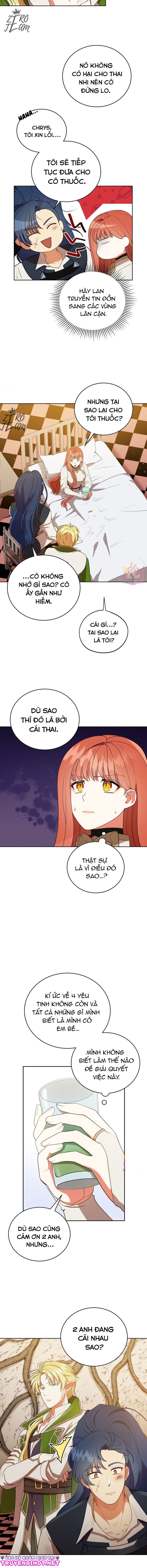 kẻ truy đuổi của bình minh chapter 15.1 4