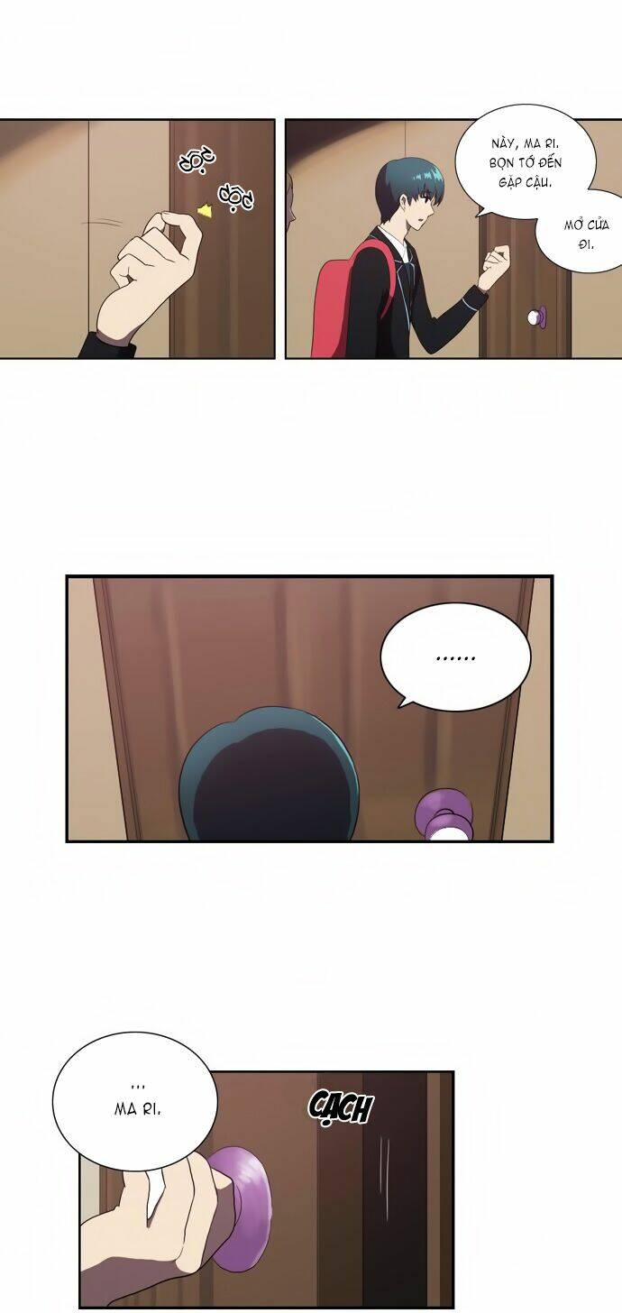 ma cà rồng biết yêu chapter 116 11