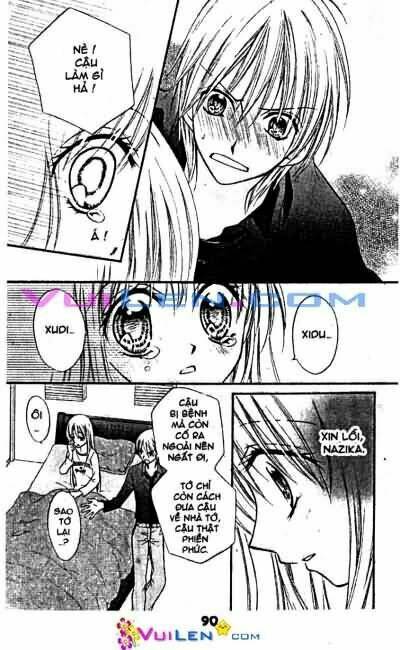 công chúa ẩm thực chapter 8 90