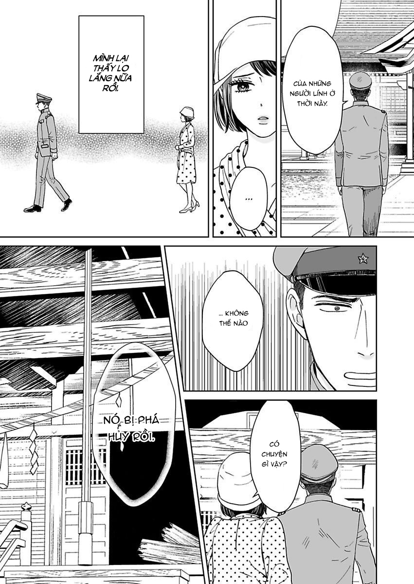 chàng lính 100 tuổi chapter 5.2 8