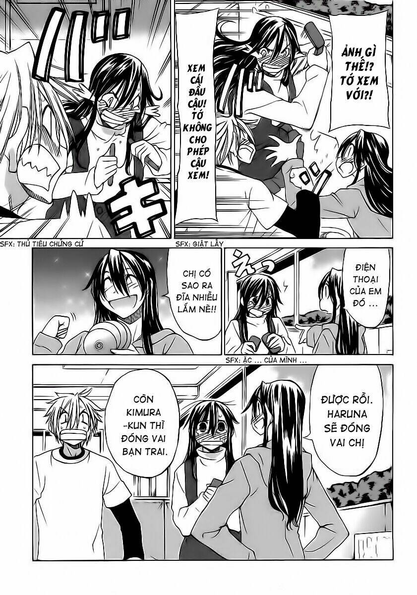 haru to natsu chapter 8 8