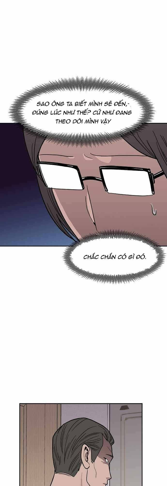 rốt cuộc cũng thấy ngọn lửa xanh chapter 8 33