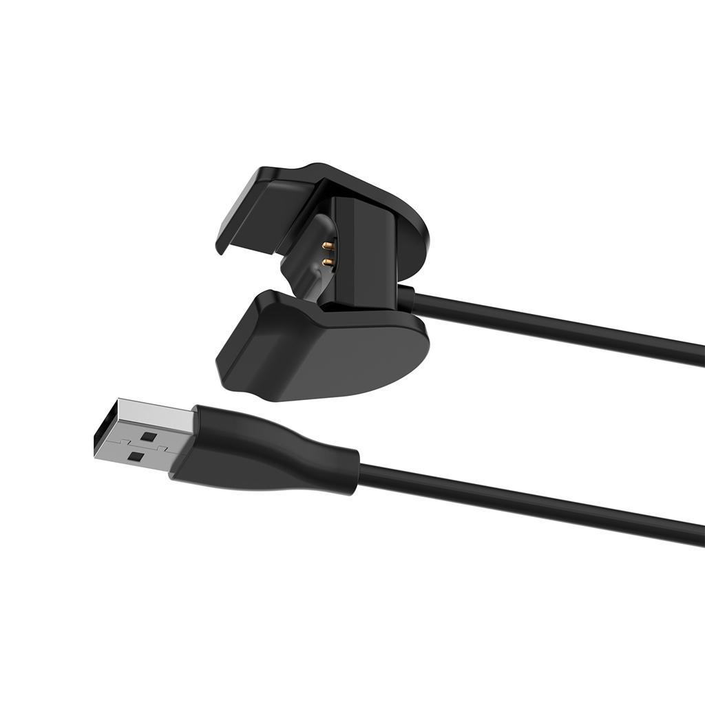 2xUSB Charging Cable clip Charger cable for 4 / Band 4 100CM