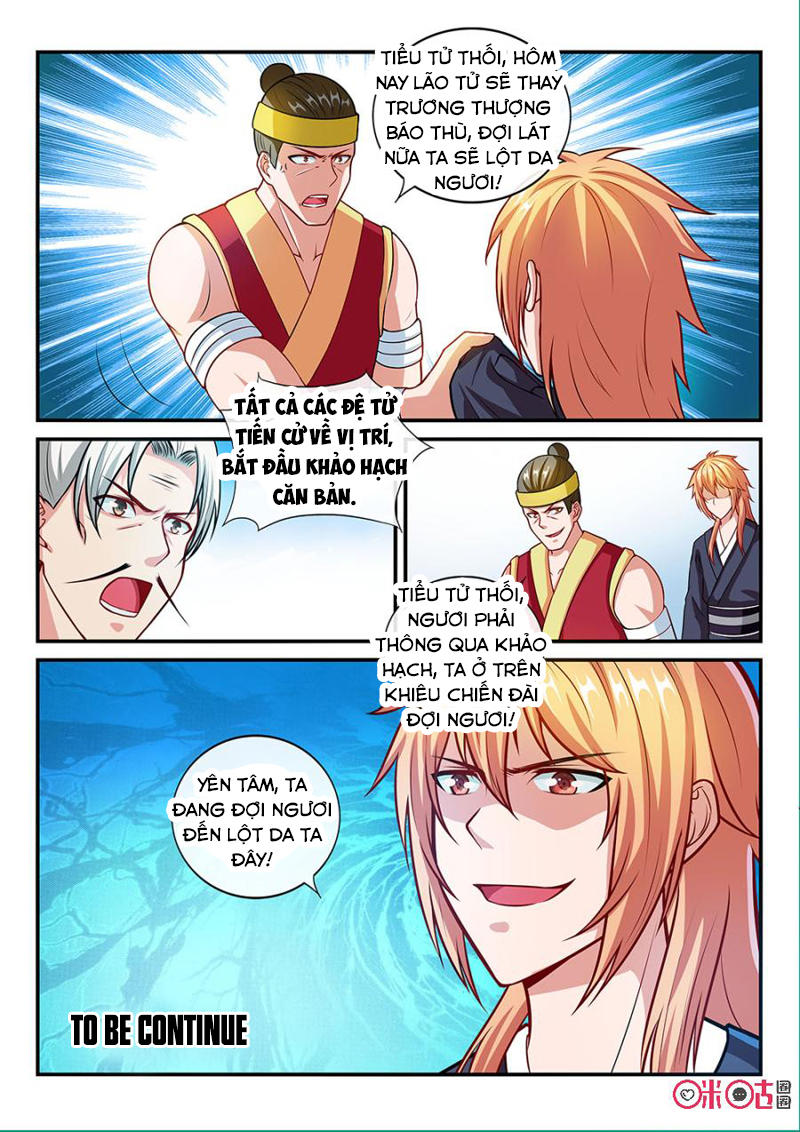 tiên vương chapter 59 17