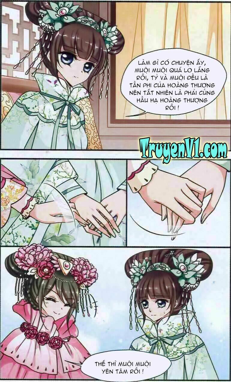 phi đãi nghiên tuyết chapter 73 3