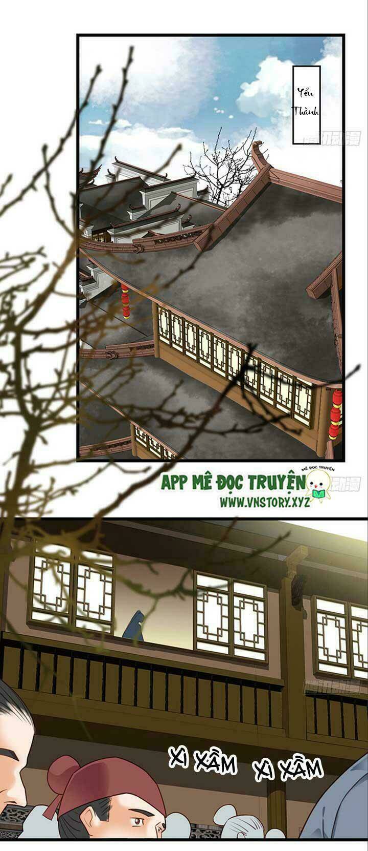 kiều nữ độc phi chapter 16 7