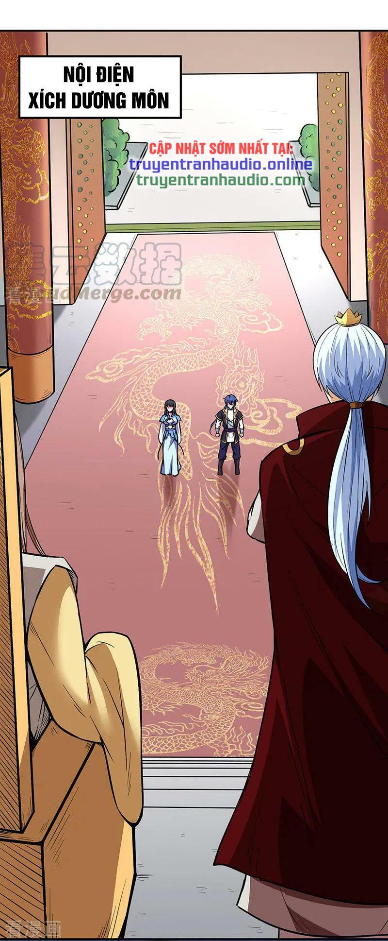 võ đạo độc tôn chapter 187 27