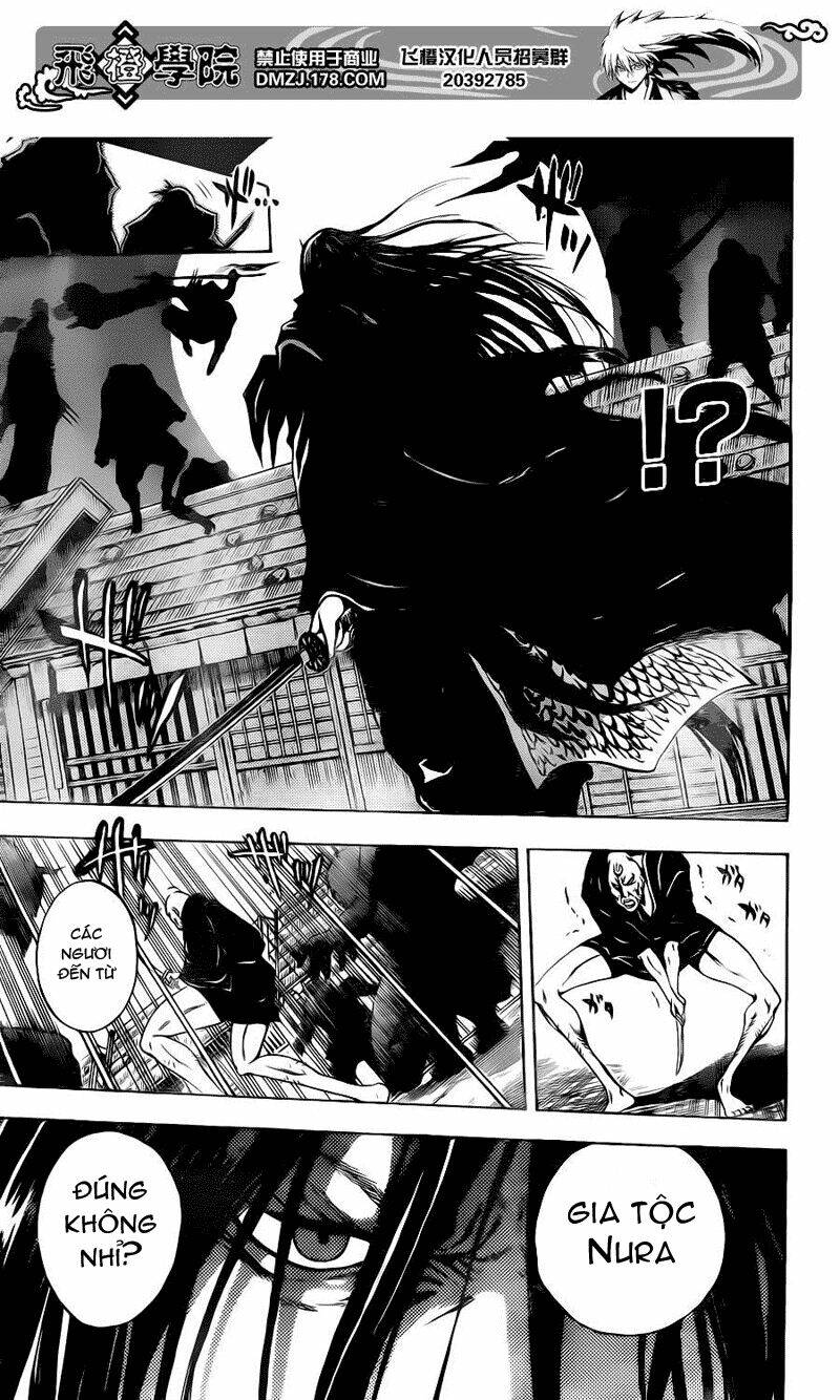 bách quỷ dạ hành chapter 150 4