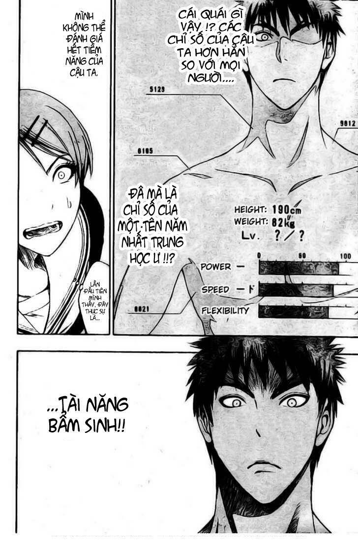 vua bóng rổ kuroko chapter 1 18
