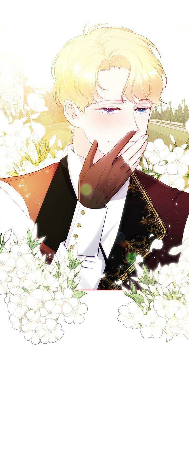 công chúa phản diện muốn ở trong ngôi nhà bánh quy chapter 15 5