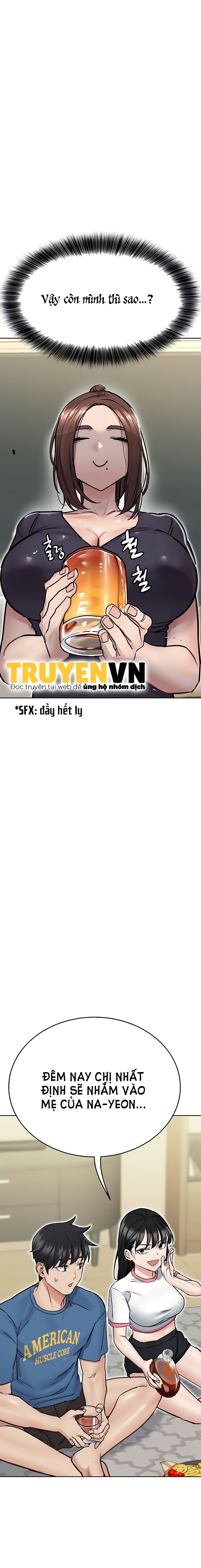 người dì khiêu gợi chapter 36 17