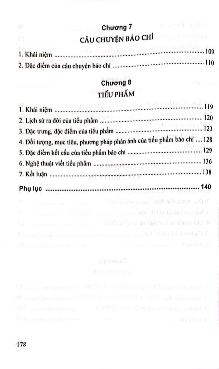 Giáo Trình Các Thể Loại Báo Chí Chính Luận - Nghệ Thuật