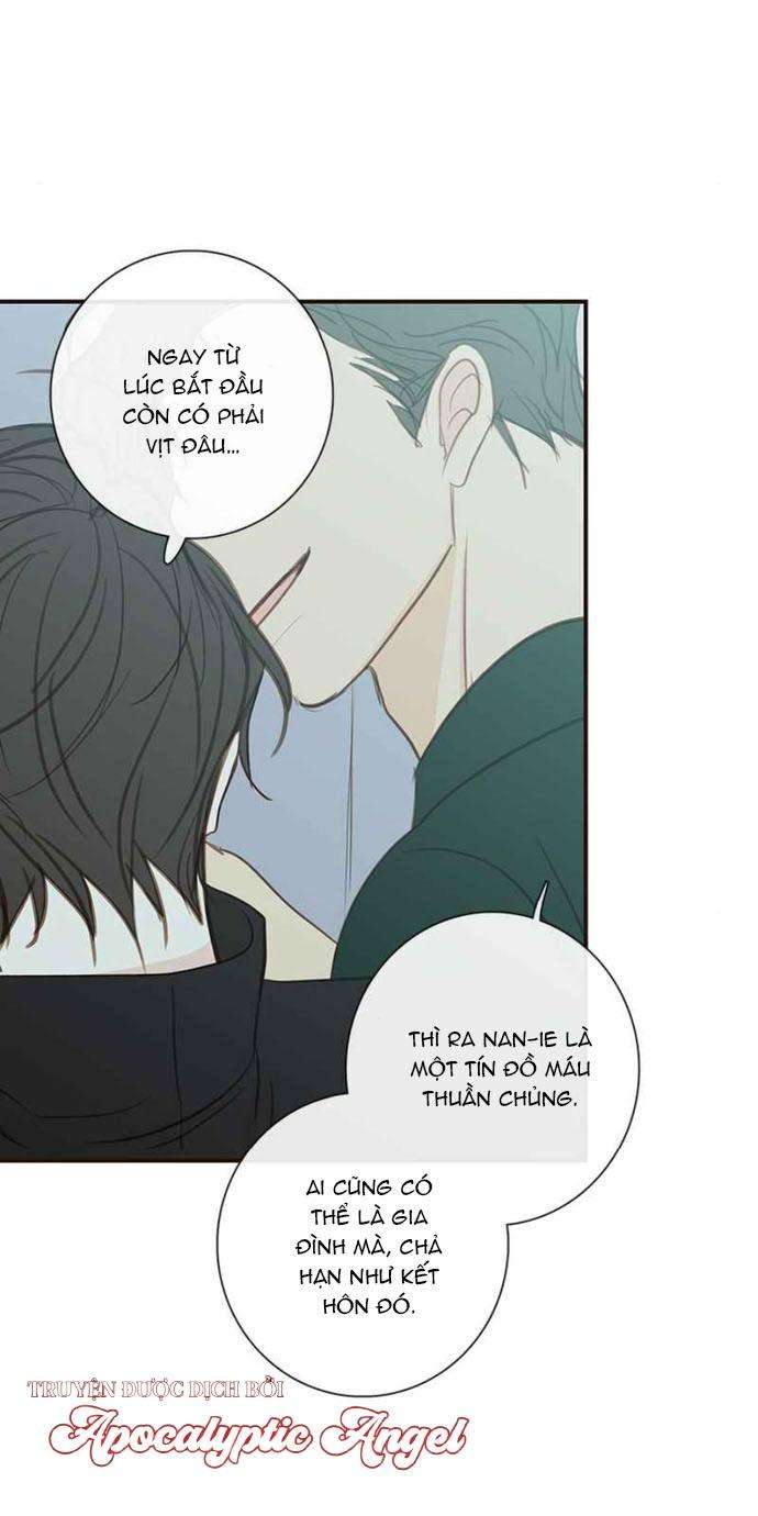 Thiên Đường Táo Xanh chapter 84