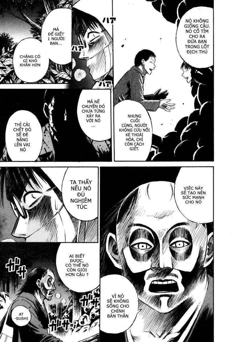 đảo ma cà rồng chapter 64 15