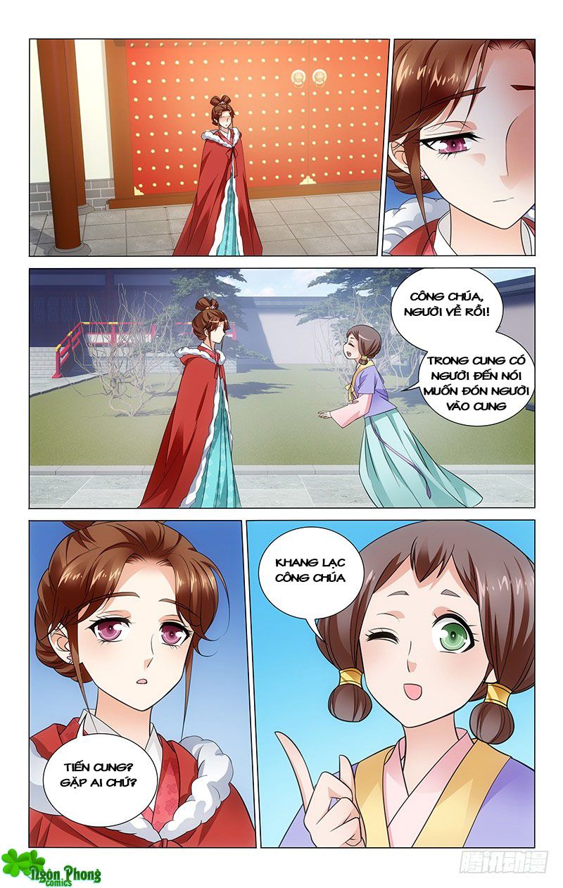 vương gia! không nên a! chapter 116 1