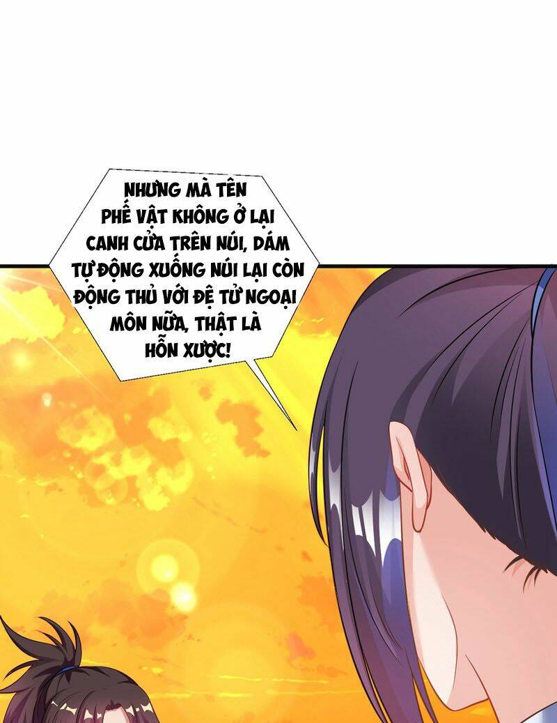 đạo ấn chapter 42 32