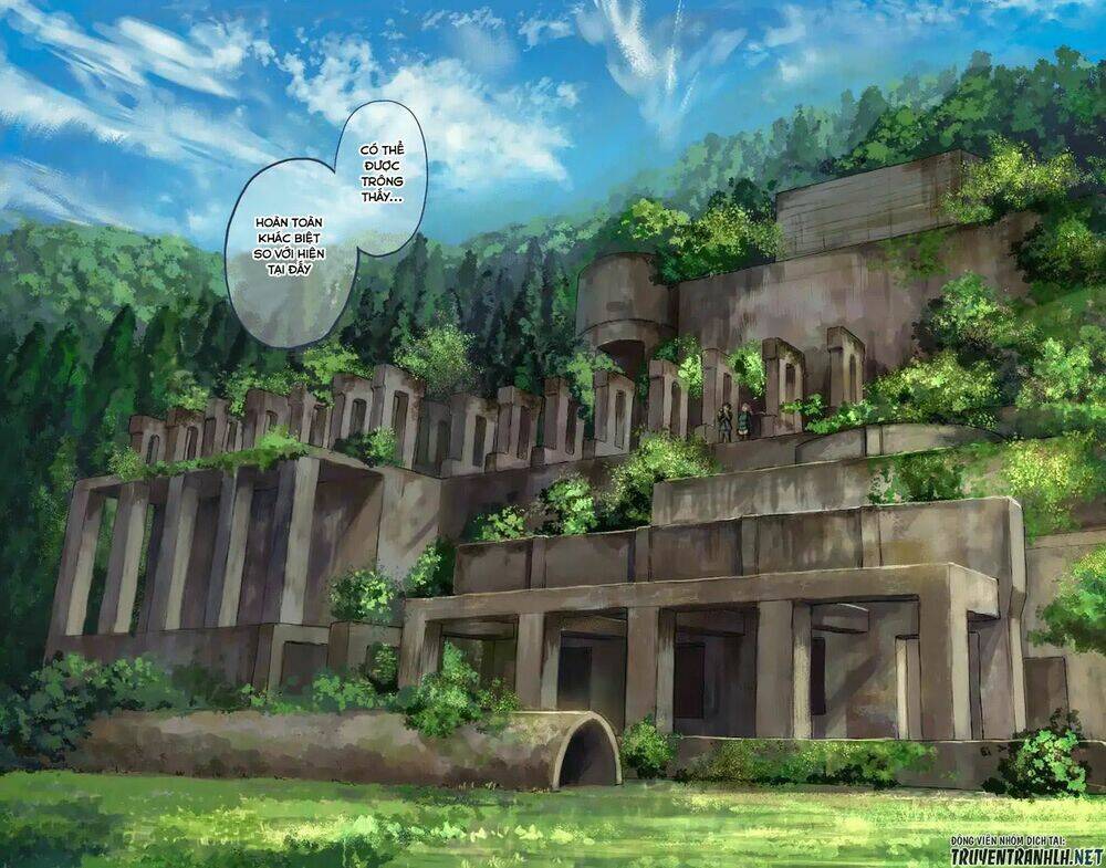 saguri-chan tankentai chapter 21 11