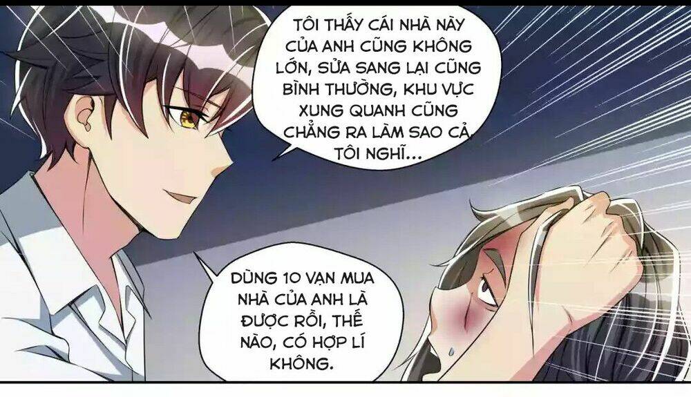 tối cường cuồng binh chapter 34 12