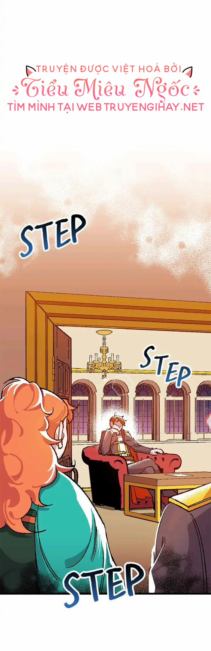 tôi sẽ cứu lấy gia tộc sắp sụp đổ chapter 13 22