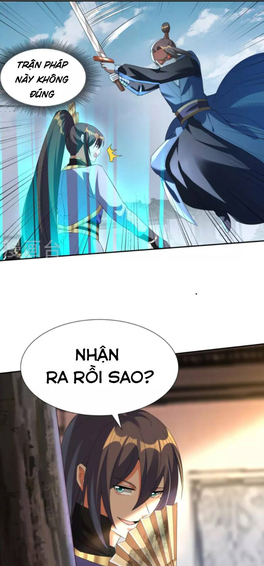 tiến sĩ khoa học kỹ thuật tu tiên chapter 66 37