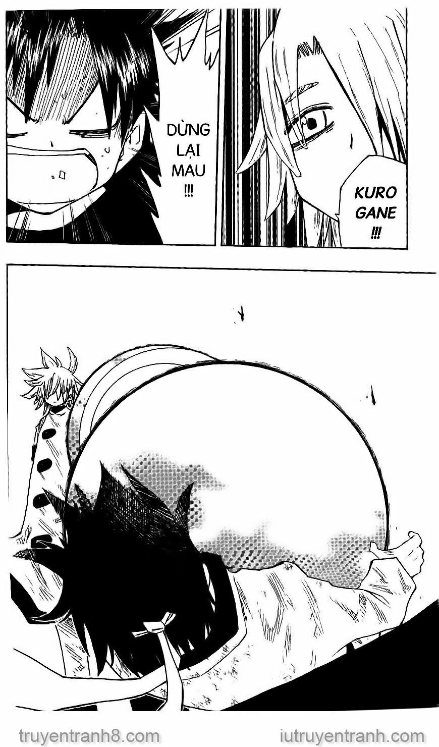 law of ueki chapter 137 16