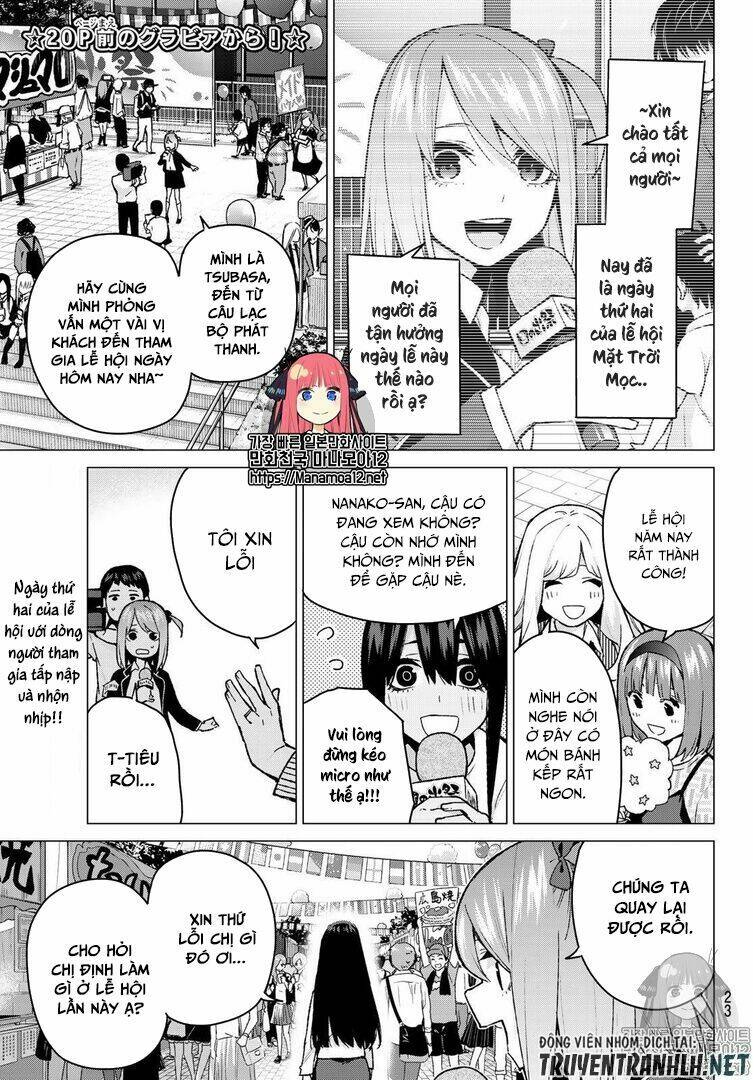 the five wedded brides chapter 100 9