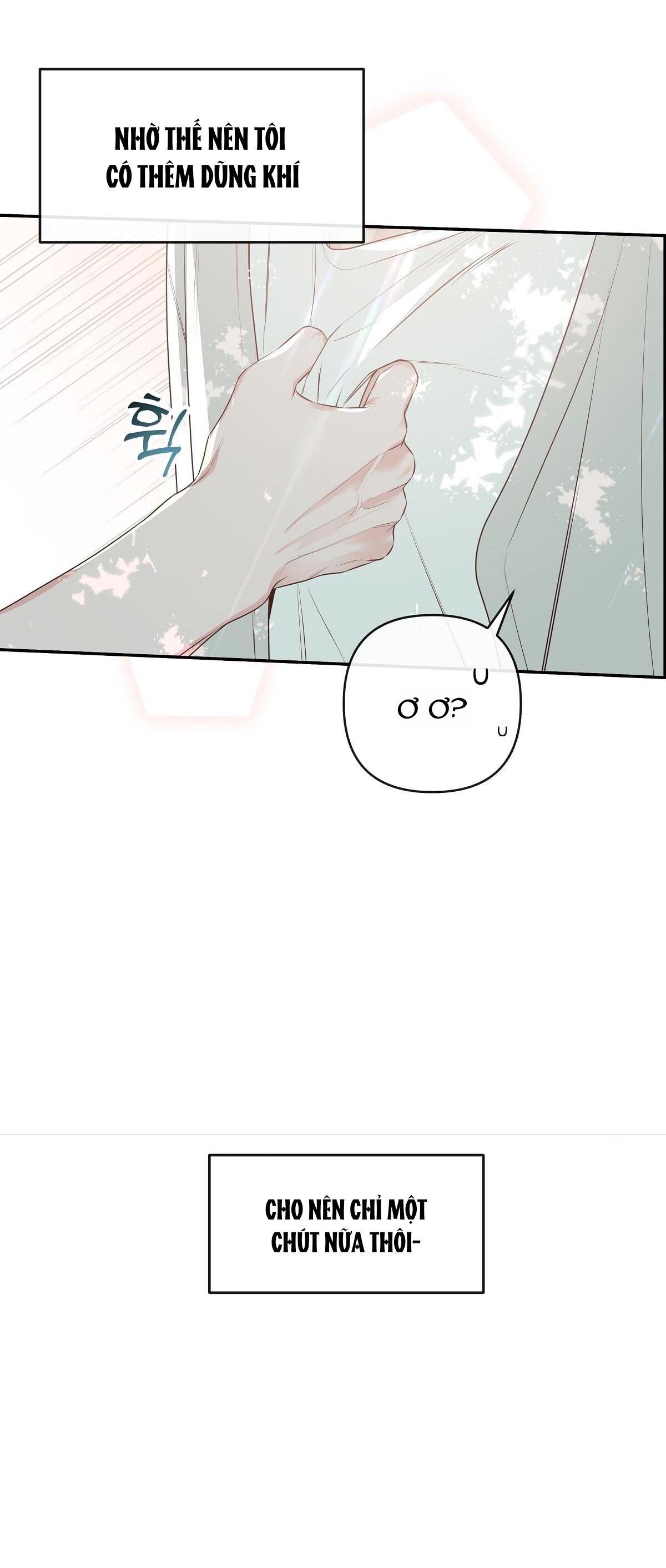 đừng bận tâm, em yêu chapter 45 23